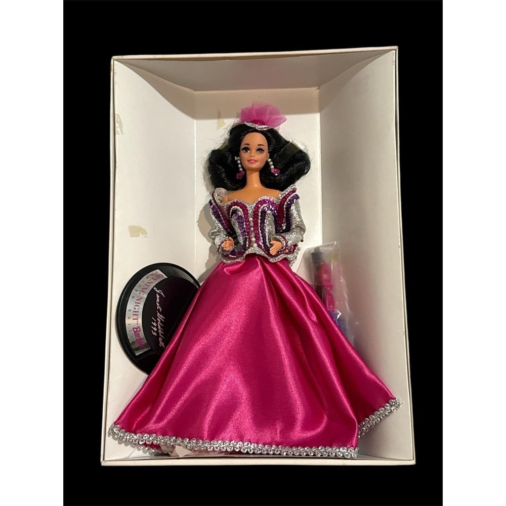 Barbie Vintage 1993 Opening Night Limited Edition Classic Collection Barbie NIB